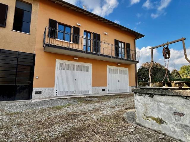 Appartamento in vendita a Cornate D'adda, Lombardia