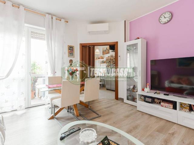 Appartamento in vendita a Porto d'Adda, Cornate d'Adda