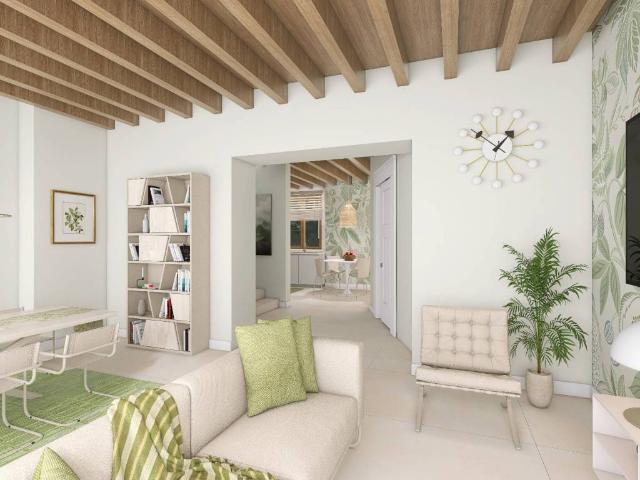 Appartamento in vendita a Cornate D'adda, Lombardia