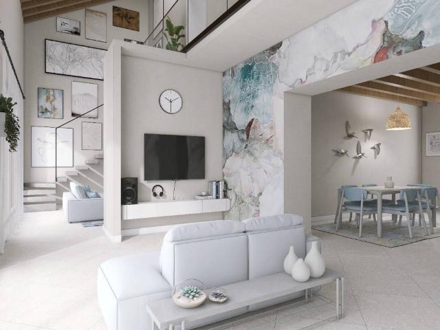 Appartamento in vendita a Cornate D'adda, Lombardia