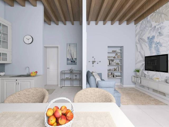 Appartamento in vendita a Cornate D'adda, Lombardia