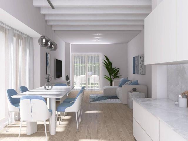 Appartamento in vendita a Cornate D'adda, Lombardia
