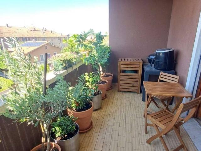 Appartamento in vendita a Cornate D'adda, Lombardia