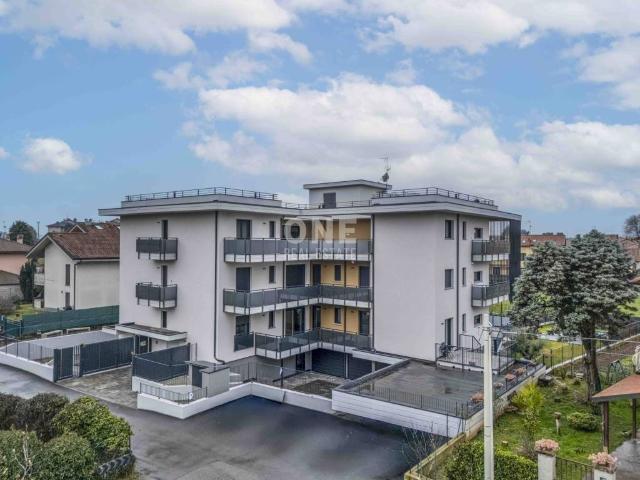 Appartamento in vendita a Cornate D'adda, Lombardia
