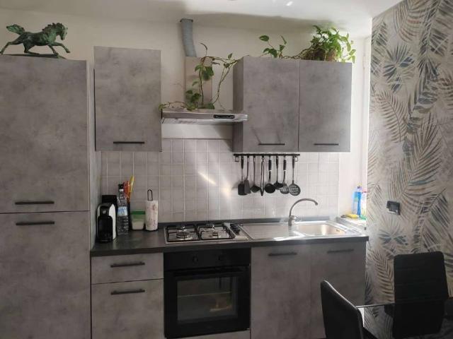 Appartamento in vendita a Cornate D'adda, Lombardia