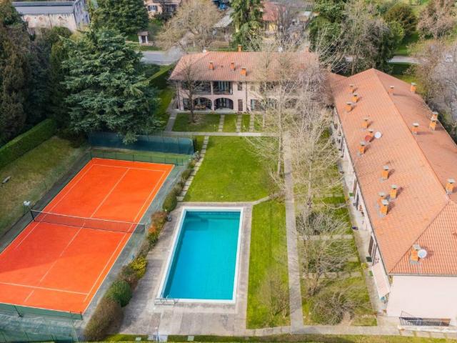 Appartamento in vendita a Cornate D'adda, Lombardia
