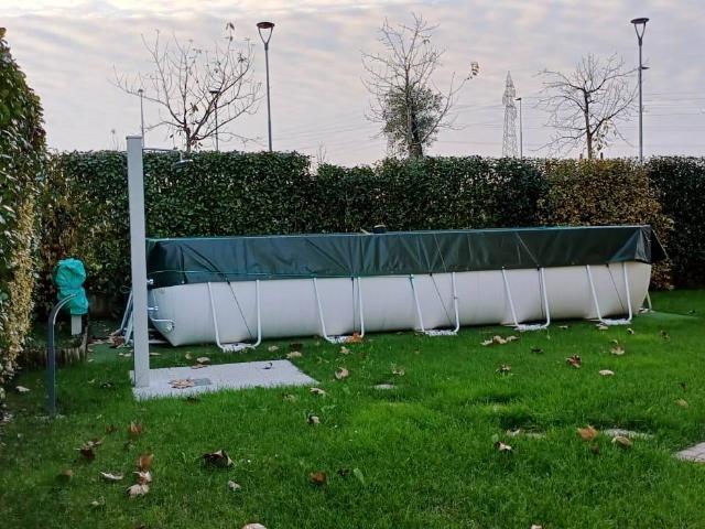 Appartamento in vendita a Cornate D'adda, Lombardia