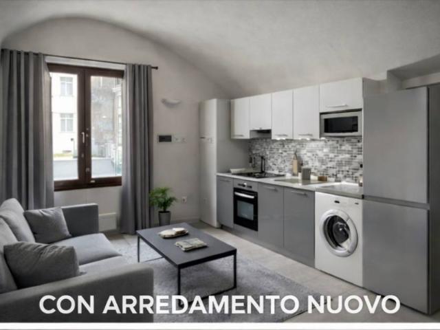 Appartamento in vendita a Cornate D'adda, Lombardia