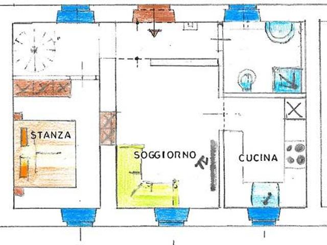 Appartamento in vendita a Blumau - Prato all'Isarco, Karneid - Cornedo all'Isarco