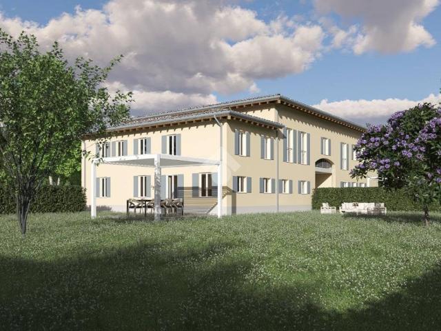Appartamento in vendita a Pianura Reggiana, Re