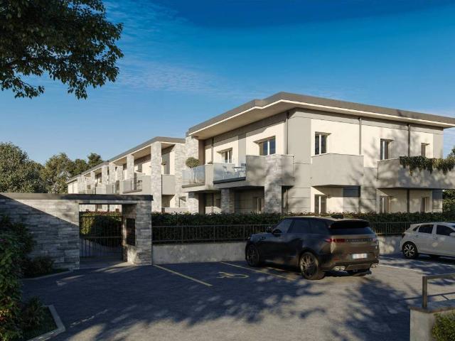 Appartamento in vendita a Correzzana, Lombardia