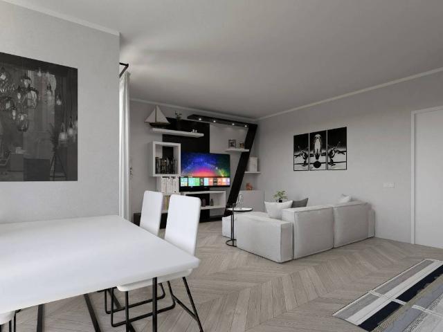 Appartamento in vendita a Correzzana, Lombardia