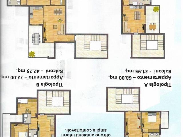 Appartamento in vendita a Unione dei Comuni della Val Vibrata, Corropoli