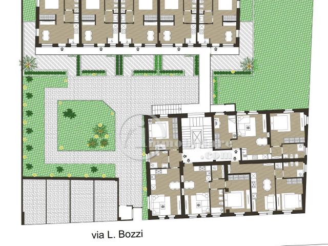 Appartamento in vendita a Quartiere Giorgella, Corsico