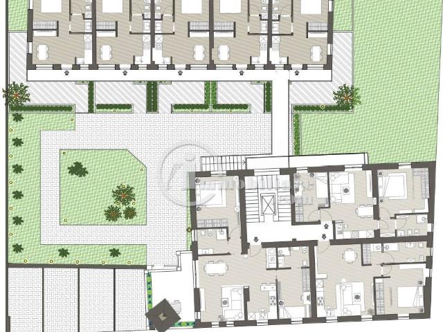 Appartamento in vendita a Quartiere Giorgella, Corsico