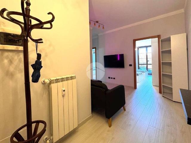 Appartamento in vendita a Lorenteggio, Corsico
