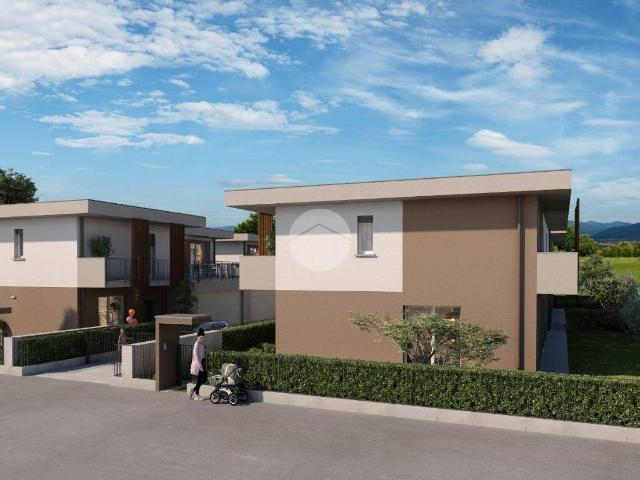 Appartamento in vendita a Corte Franca, Lombardia