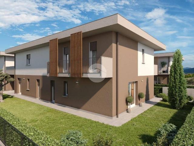 Appartamento in vendita a Colombaro, Corte Franca