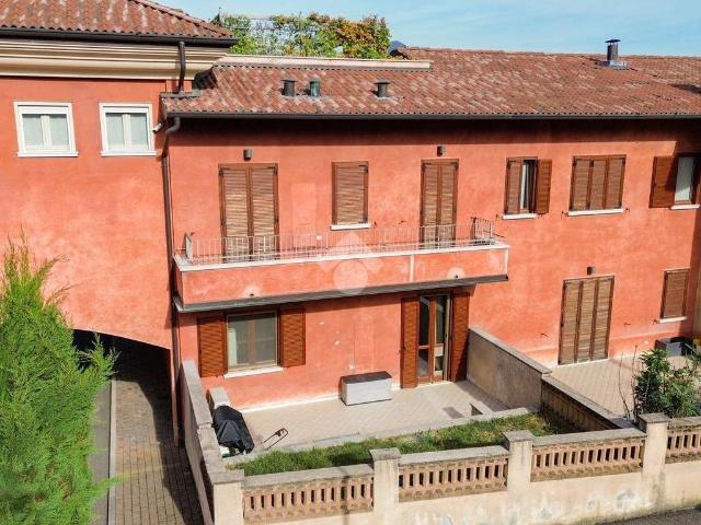 Appartamento in vendita a Colombaro, Corte Franca