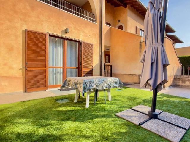 Appartamento in vendita a Colombaro, Corte Franca