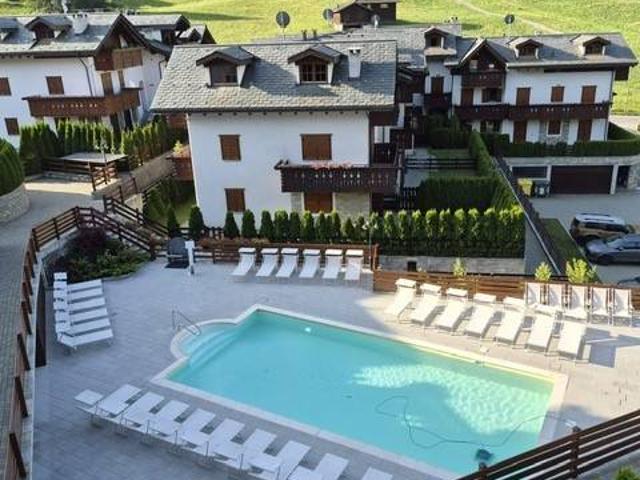 Appartamento in vendita a Comunità montana della valle Camonica, Corteno Golgi