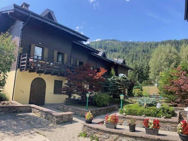 Appartamento in vendita a Comunità montana della valle Camonica, Corteno Golgi