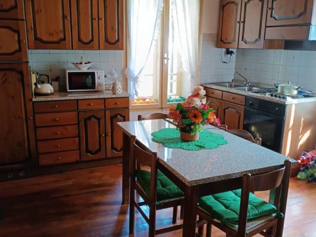 Appartamento in vendita a Comunità montana della valle Camonica, Corteno Golgi