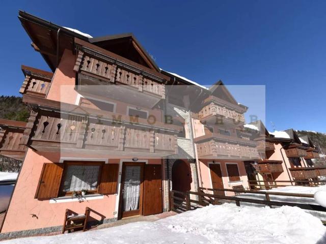 Appartamento in vendita a Comunità montana della valle Camonica, Corteno Golgi