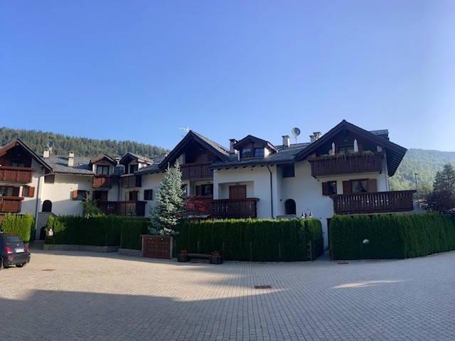 Appartamento in vendita a Comunità montana della valle Camonica, Corteno Golgi