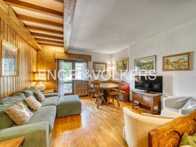 Appartamento in vendita a Sopiazes, Cortina D'ampezzo