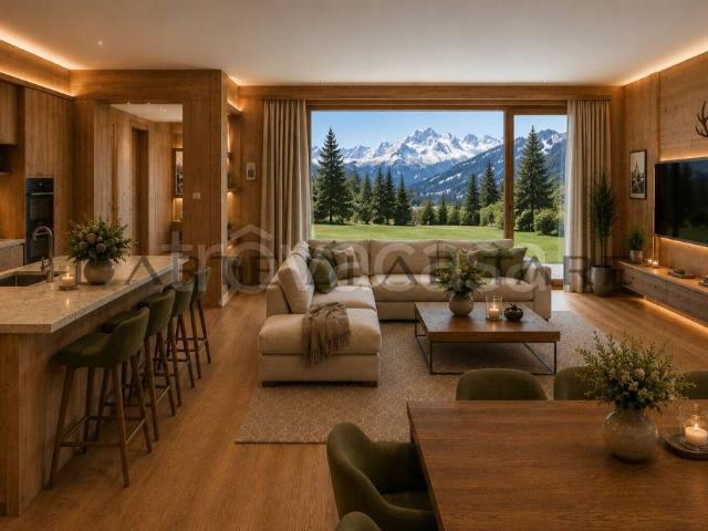 Appartamento in vendita a Cortina D'ampezzo, Veneto