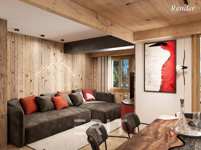 Appartamento in vendita a Sopiazes, Cortina D'ampezzo