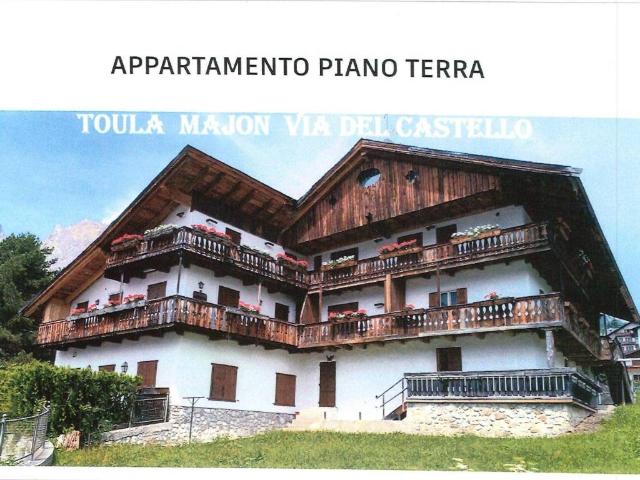 Appartamento in vendita a Sopiazes, Cortina D'ampezzo