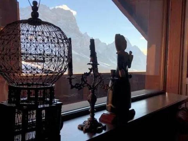 Appartamento in vendita a Crignes, Cortina D'ampezzo