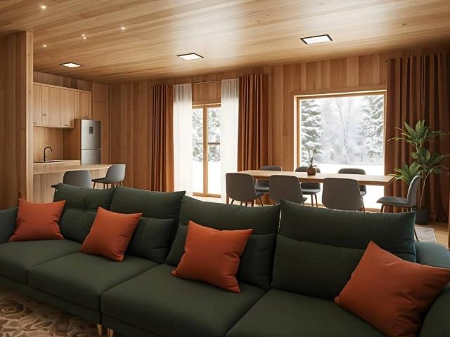 Appartamento in vendita a Alverà, Cortina D'ampezzo