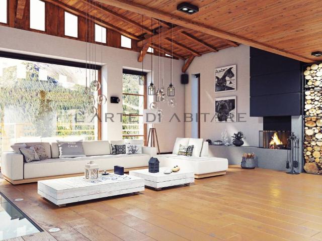 Appartamento in vendita a Crignes, Cortina D'ampezzo