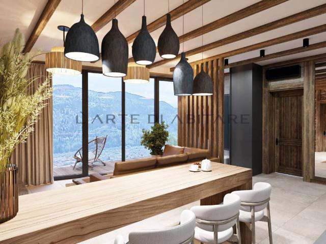 Appartamento in vendita a Crignes, Cortina D'ampezzo