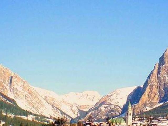 Appartamento in vendita a Sopiazes, Cortina D'ampezzo