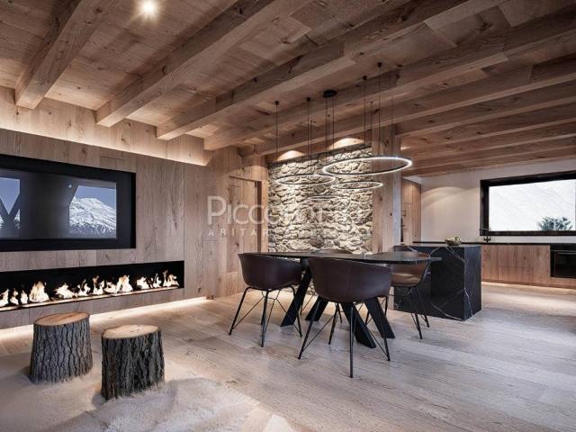 Appartamento in vendita a Zuel di Sopra, Cortina D'ampezzo