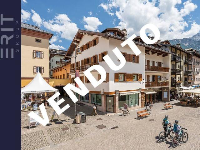 Appartamento in vendita a Sopiazes, Cortina D'ampezzo