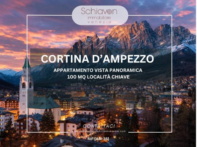 Appartamento in vendita a Chiave, Cortina D'ampezzo