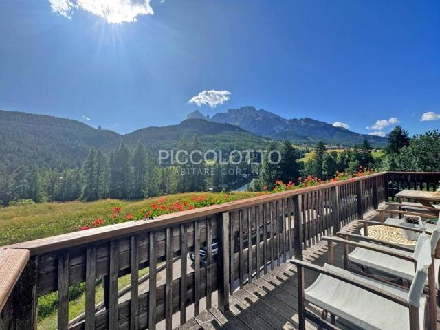 Appartamento in vendita a Doneà, Cortina D'ampezzo