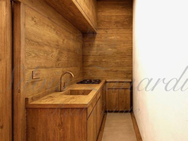 Appartamento in vendita a Ronco, Cortina D'ampezzo
