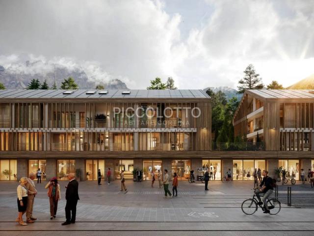 Appartamento in vendita a Crignes, Cortina D'ampezzo