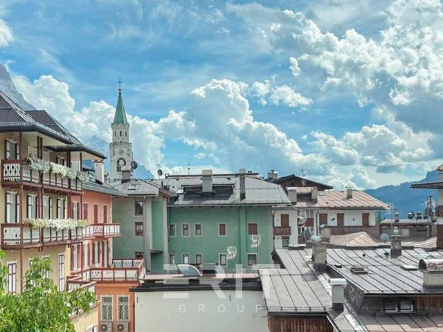 Appartamento in vendita a Crignes, Cortina D'ampezzo
