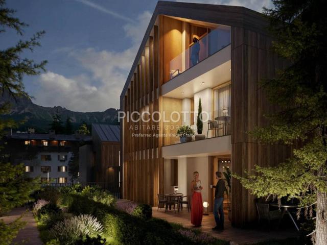 Appartamento in vendita a Crignes, Cortina D'ampezzo