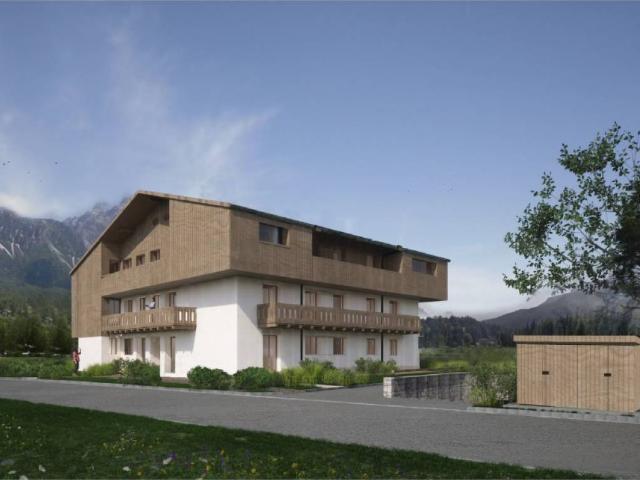 Appartamento in vendita a Cortina D'ampezzo, Veneto