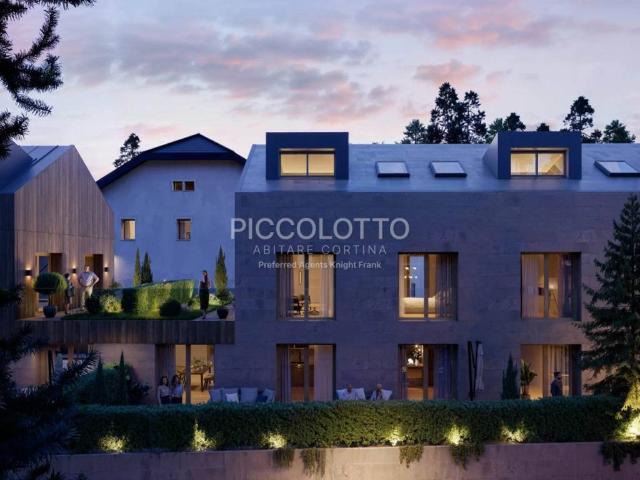 Appartamento in vendita a Crignes, Cortina D'ampezzo
