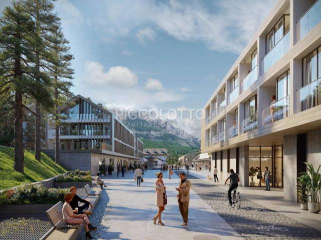 Appartamento in vendita a Crignes, Cortina D'ampezzo