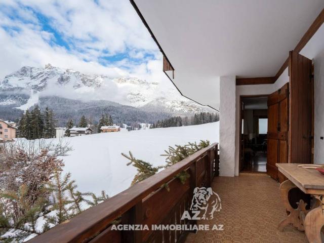 Appartamento in vendita a Cortina D'ampezzo, Veneto